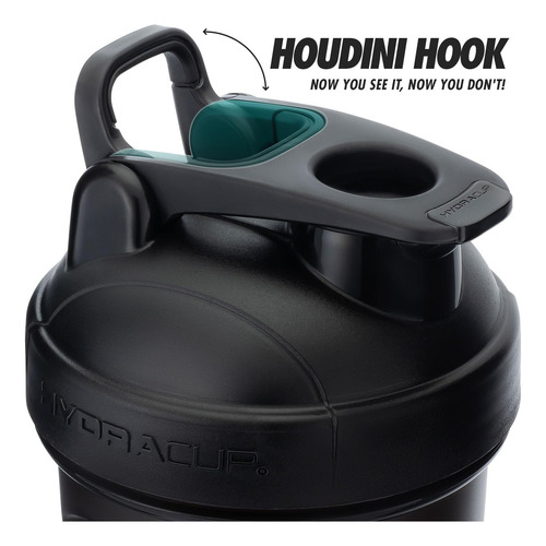 Garrafas Agitadoras Hydra Cup Hydra Cup Proflow 28 Oz (pacot - Imagem 6