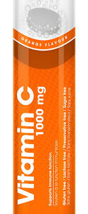Nutrazul Comprimidos Efervescentes De Vitamina C 1000mg -
