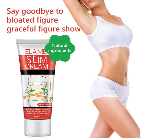 Creme Queima De Gordura Akareni Pacote Com 2 Para O Corpo 60 - Imagem 12