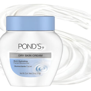 Creme Para Pele Seca Pond&quots 39 Oz (pacote Com 2) Makeup Cos
