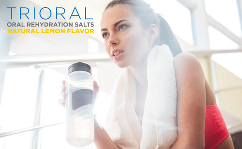 Sais De Reidratação Oral De Limão Natural Trioral - Fórmula - Imagem 10