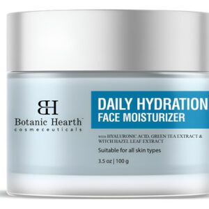 Botanic Hearth Hidratante Diário Com Ácido Makeup Cosmetic