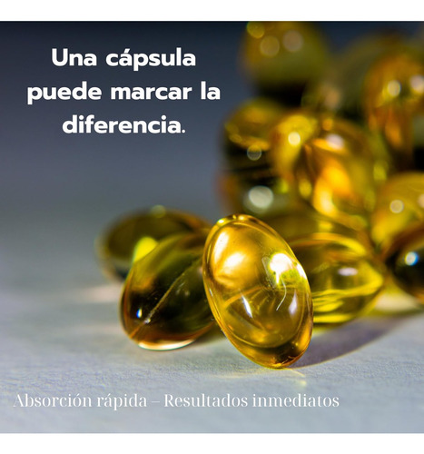Cápsulas De Óleo De Orégano Orgânico Aromavita Aromavita - Imagem 4