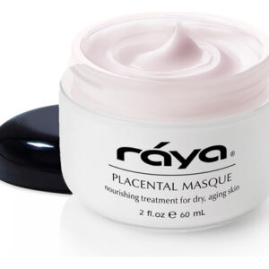 Máscara De Tratamento Facial Raya Placental Masque 606 Para