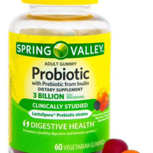 Fungoto Probióticos E Prebióticos Gummies Saúde Da Primavera