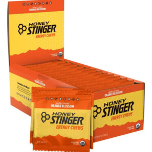 Honey Stinger Mastigável Orgânico Laranja 1,8 Oz