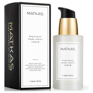 Sérum Matkas Removedor Coreano De Manchas Escuras Para Rost