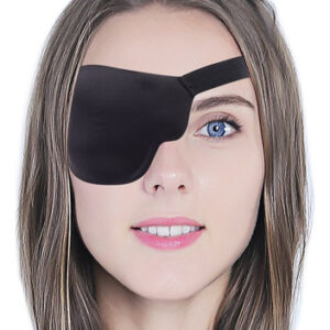 Tapa-olho Fcarolyn 3d Para Olho Direito