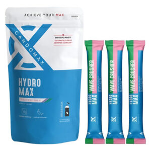 Mistura De Bebidas Com Eletrólitos Hydromax Sabor 15 Pacotes