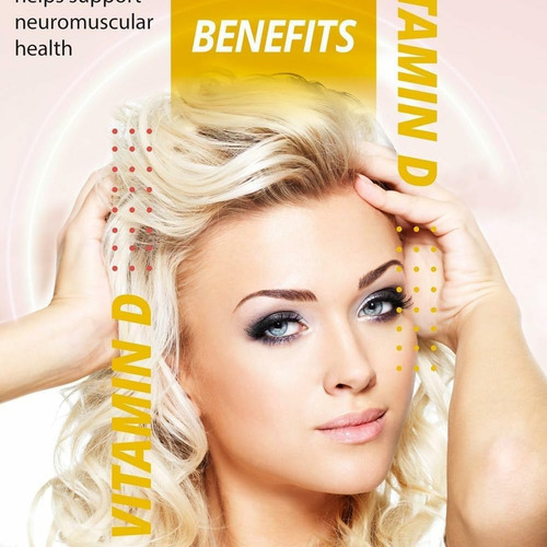Suplemento De Vitamina D3 De Fonte Superior Para Bebês - Imagem 7