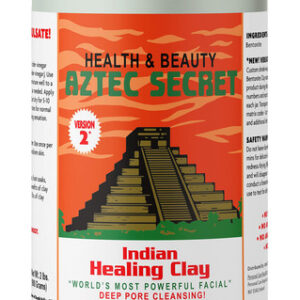 Máscara Facial E Corporal Aztec Secret Indian Healing Clay 2