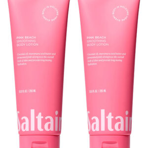 Saltair Body Lotion - 2 Pack Loção Hidratante Para Pele Seca