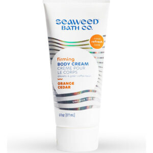 Creme Corporal Seaweed Bath Co. Perfume Reafirmante De Cedro