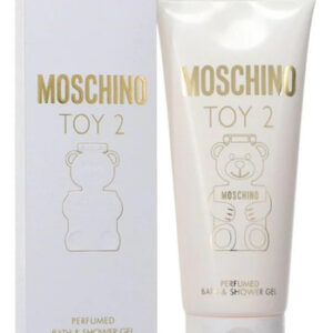 Leite Corporal Moschino