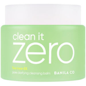 Bálsamo De Limpeza Banila Co Clean It Zero Pore 180ml Vegan