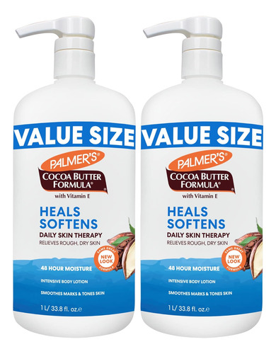 Palmer"s Cocoa Butter Formula Daily Skin Therapy Body Lot...