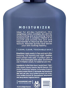 Hidratante Facial Woodridge Labs Para Homens Woodridge Labs