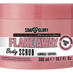 Sabonete Esfoliante Corporal & Glory Original Pink Flake Awa