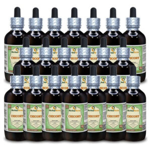 Extrato Líquido De Raiz De Chicória Herbal Terra Llc
