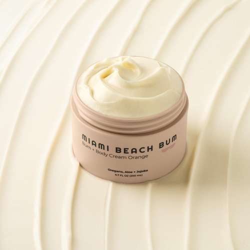 Creme Hidratante Corporal Miami Beach Bum Para Pele - Imagem 4