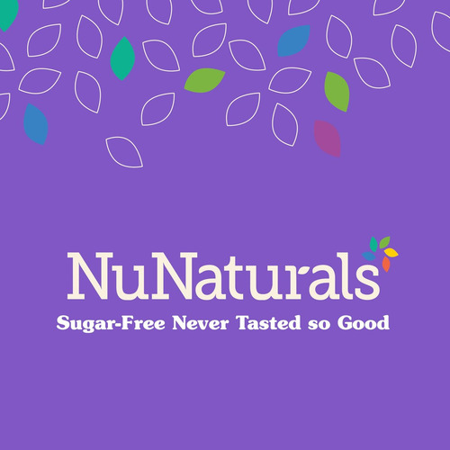 Extrato De Estévia Nunaturals Nunaturals, 2 Oz - Imagem 2