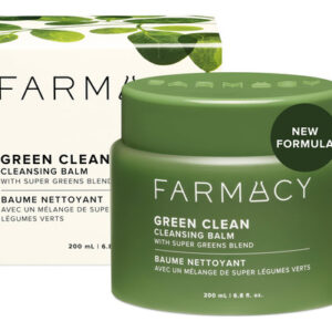 Bálsamo De Limpeza Removedor De Maquiagem Farmacy Green Clea