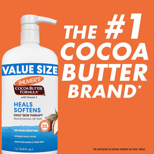 Palmer"s Cocoa Butter Formula Daily Skin Therapy Body Lot... - Imagem 5