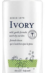 Sabonete Líquido Ivory Clean Aloe Perfumado 630 Ml Pacote