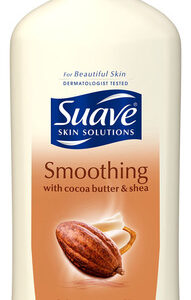 Loção Corporal Suave Skin Solutions Manteiga De Cacau E Kari