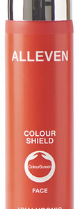Alleven Spray Facial Hialurônico Color Shield Alleven 75 Ml