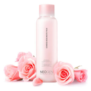 Essence Dermalogy Da Neogen Hyal Glow Rose 160 Ml Com Damasc