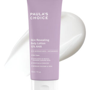 Loção Esfoliante Corporal 10% Aha Da Paula&quots Choice