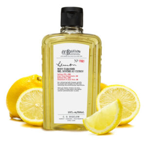 Limpador Corporal C.o. Bigelow Lemon Com Extrato De Limão 30
