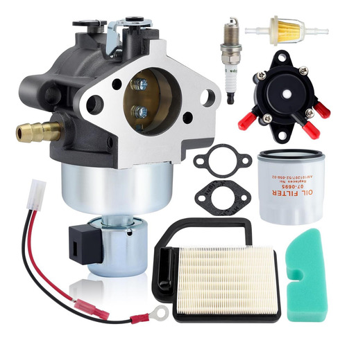 Canguru Hipa S Sv541 Para Kohler Sv600 Sv600s Sv590 Sv590s - Imagem 9