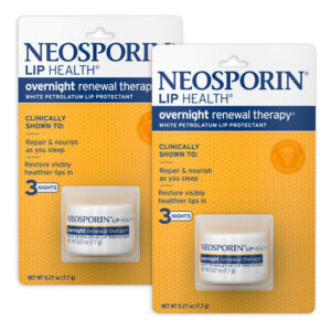 Bálsamo Labial Neosporin Lip Health Terapia De Renovação Not