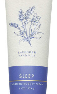Creme Corporal Bath & Body Works Aromaterapy Sleep Lavender