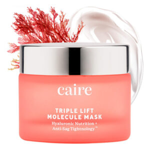 Máscara Gel Cream Face Lift Molecular Caire Beauty Anti Agin