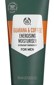 Hidratante The Body Shop Guaraná E Café Energizante 100m