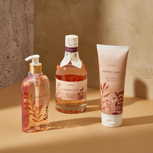 Esfoliante Corporal Thymes Sienna Sage Hidratante E Esfolian - Imagem 5