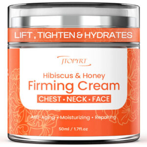 Creme Reafirmante Jtopyrt Hibiscus And Honey Anti Envelhecim