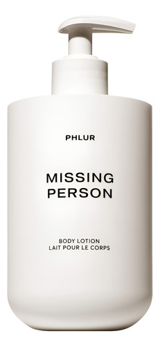 Loção Corporal Phlur Phlur - Hidratante Floral 16 Fl Oz