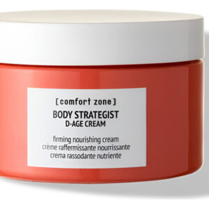Creme Corporal Comfort Zone D-age Nutritivo E Firmador