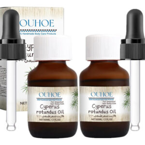 2 Unidades De Óleo De Cyperus Rotundus Óleo Natural De Cype
