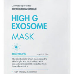 [máscara De Folha] Dermalogy By Neogenlab High G Exosome 5 F