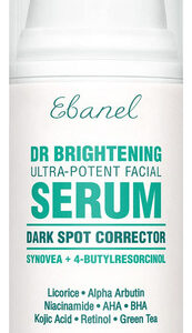 Sérum Removedor De Manchas Escuras Ebanel Para Tratamento De