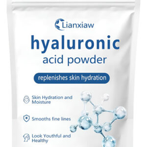 Ácido Hialurônico Em Pó Berseg Skin Hydration Antienvelhecim