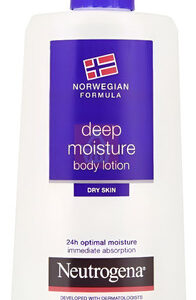 Neutrogena Loção Hidratante 400ml Pele Seca