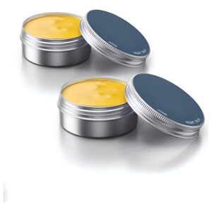 Conjunto De Bálsamo E Creme Orgânico Para Acne Iyanoc Makeup