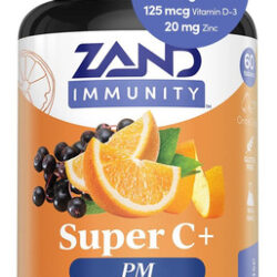 Zand Super C+ Pm: Suporte Imunológico Noturno