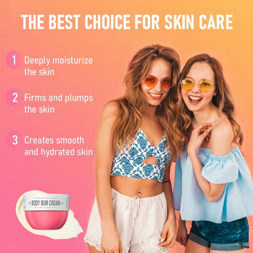 Creme Reafirmante Para Bumbum Coxas E Corpo Para Firmar Ma - Imagem 7